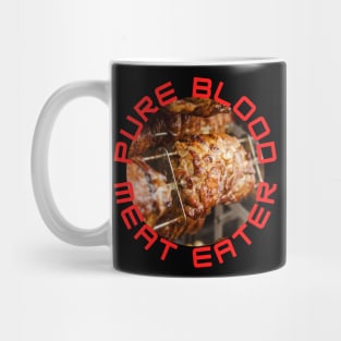 PURE BLOOD MEAT EATER Mug